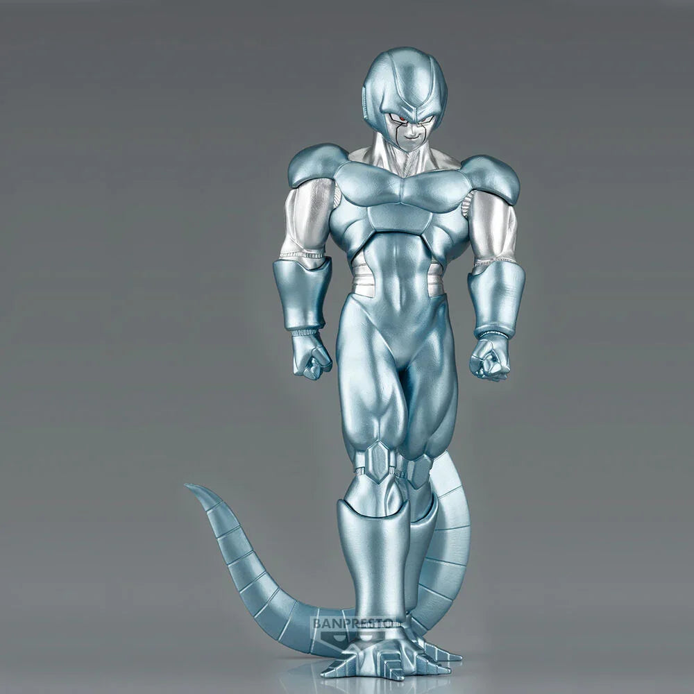Dragon Ball Z Cooler Solid Edge Works Figura da Collezione - Nerdscape Nerdscape