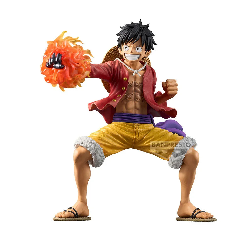 Grandista Monkey D. Luffy Special Edition Figura da Collezione - Nerdscape Nerdscape