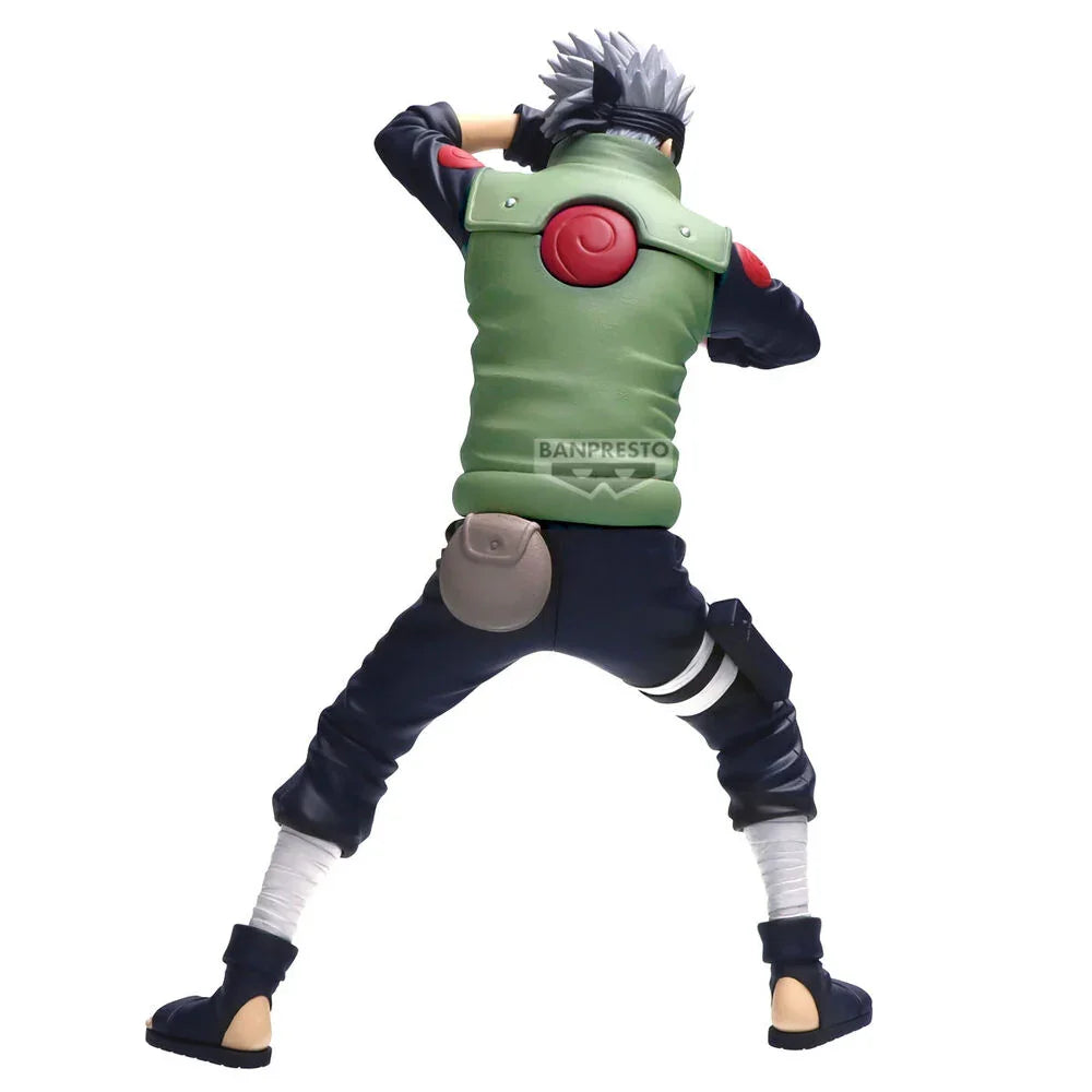 Funko Pop! Hatake Kakashi Naruto Shippuden Figura da Collezione - Nerdscape Nerdscape