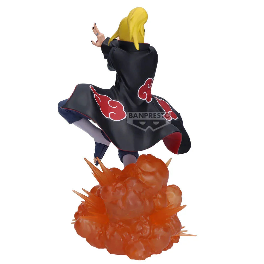 Funko Pop! Deidara Naruto Shippuden - Figura da Collezione Nerdscape Nerdscape