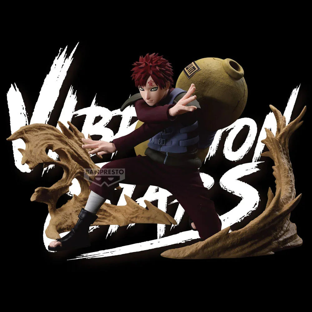 Funko Pop! Gaara Naruto Shippuden Vibration Stars Figura da Collezione - Nerdscape Nerdscape