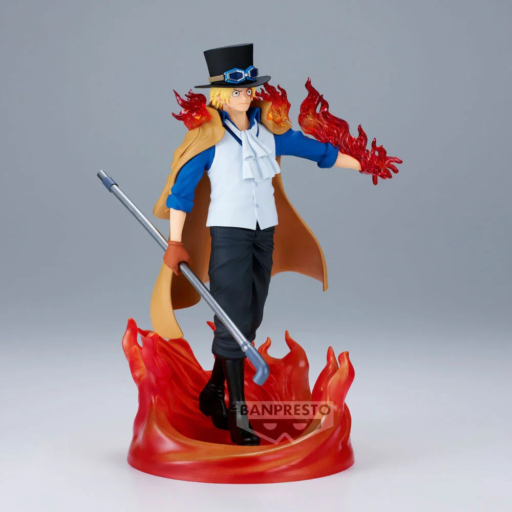 Funko Pop! Sabo One Piece Special Edition Figura da Collezione - Nerdscape Nerdscape