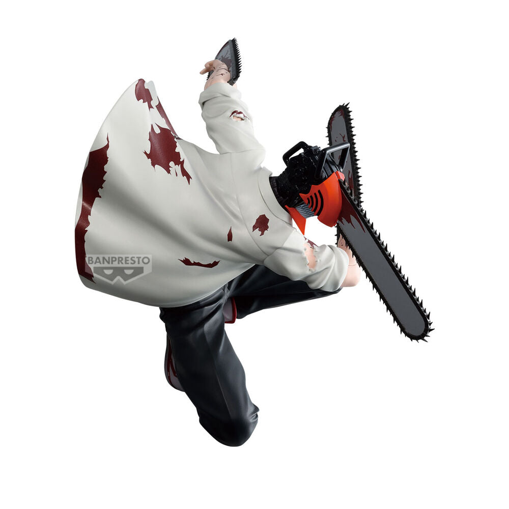 Chainsaw Man Vibration Stars Chainsaw Man Figura da Collezione 14cm - Nerdscape Nerdscape