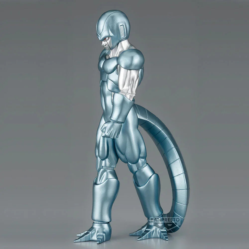 Dragon Ball Z Cooler Solid Edge Works Figura da Collezione - Nerdscape Nerdscape