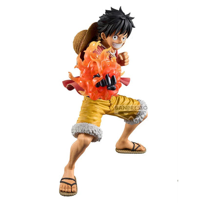 Grandista Monkey D. Luffy Special Edition Figura da Collezione - Nerdscape Nerdscape