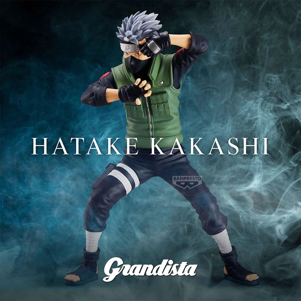 Funko Pop! Hatake Kakashi Naruto Shippuden Figura da Collezione - Nerdscape Nerdscape
