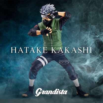Funko Pop! Hatake Kakashi Naruto Shippuden Figura da Collezione - Nerdscape Nerdscape
