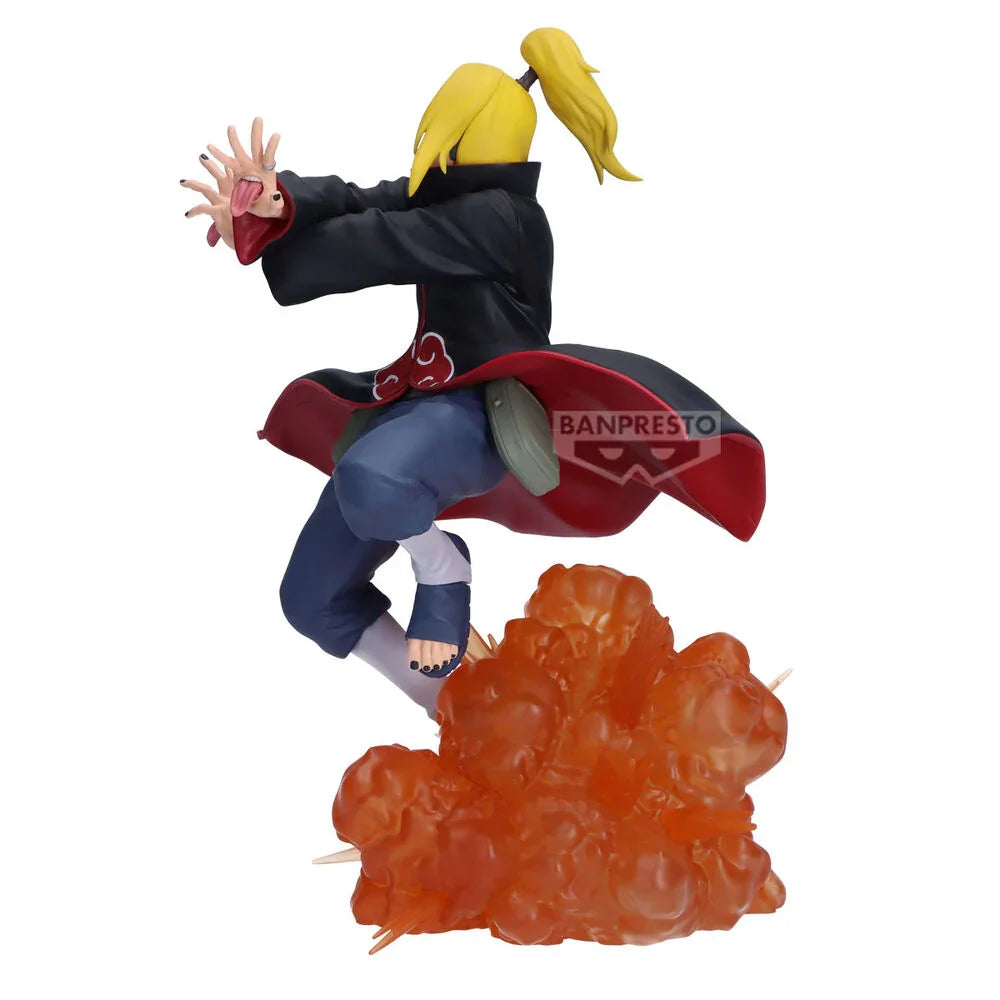 Funko Pop! Deidara Naruto Shippuden - Figura da Collezione Nerdscape Nerdscape