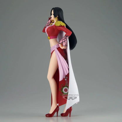 Funko Pop! Boa Hancock Glitter & Glamorous One Piece - Figura da Collezione - Nerdscape Nerdscape