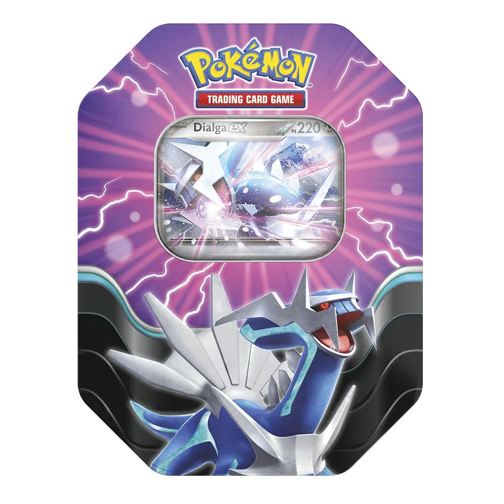 Pokemon Spanish Collectible Card Game Tin - Nerdscape Nerdscape