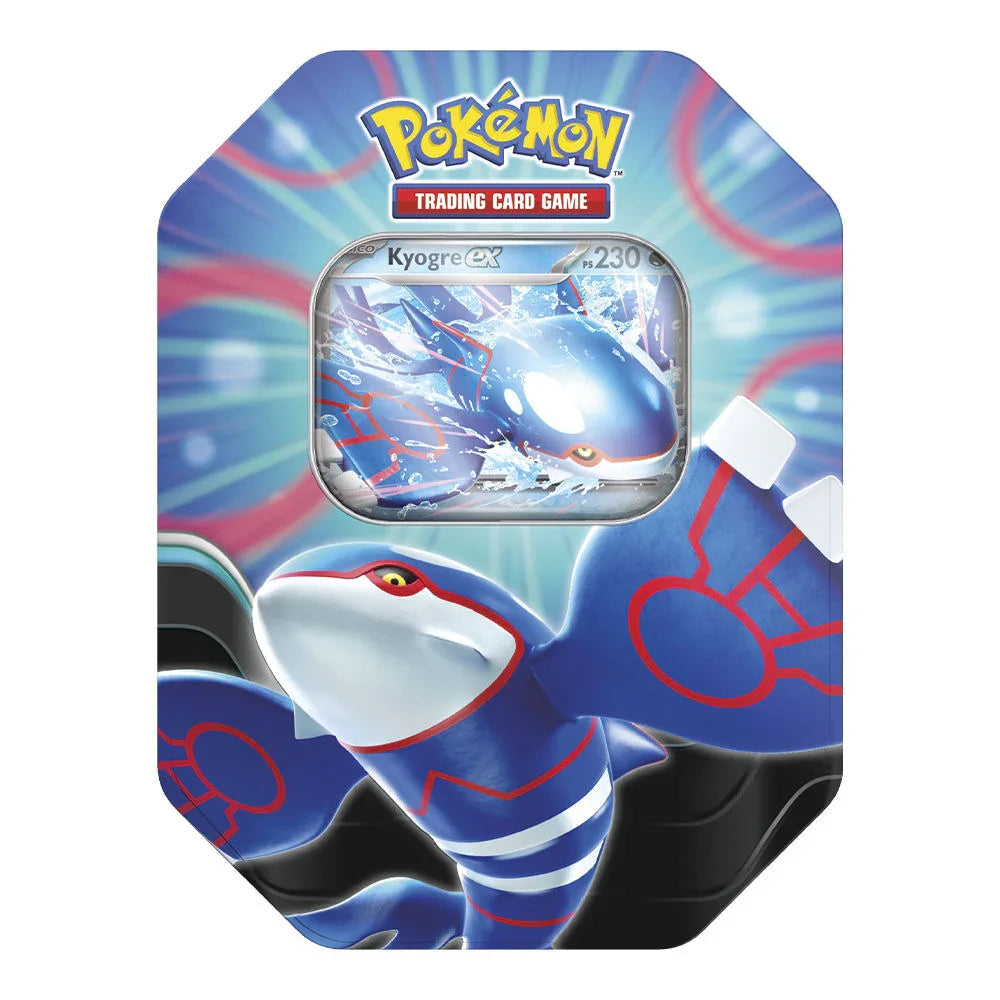 Pokemon Spanish Collectible Card Game Tin - Nerdscape Nerdscape