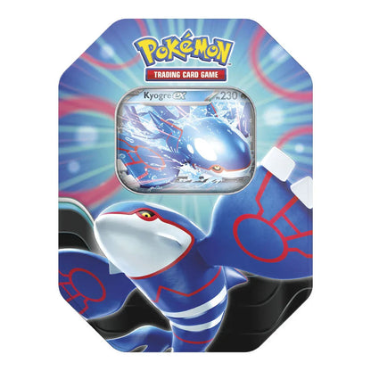 Pokemon Spanish Collectible Card Game Tin - Nerdscape Nerdscape