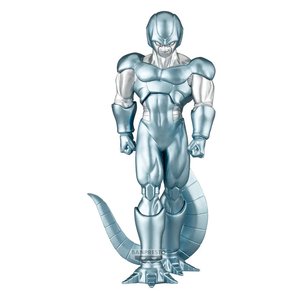 Dragon Ball Z Cooler Solid Edge Works Figura da Collezione - Nerdscape Nerdscape