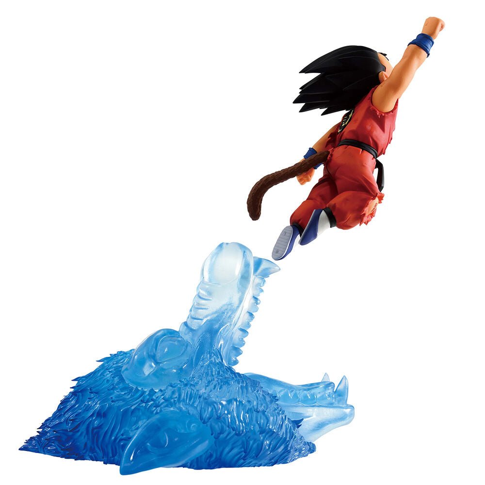 Dragon Ball Dragon History II Son Goku Ichibansho figure 17cm - Nerdscape