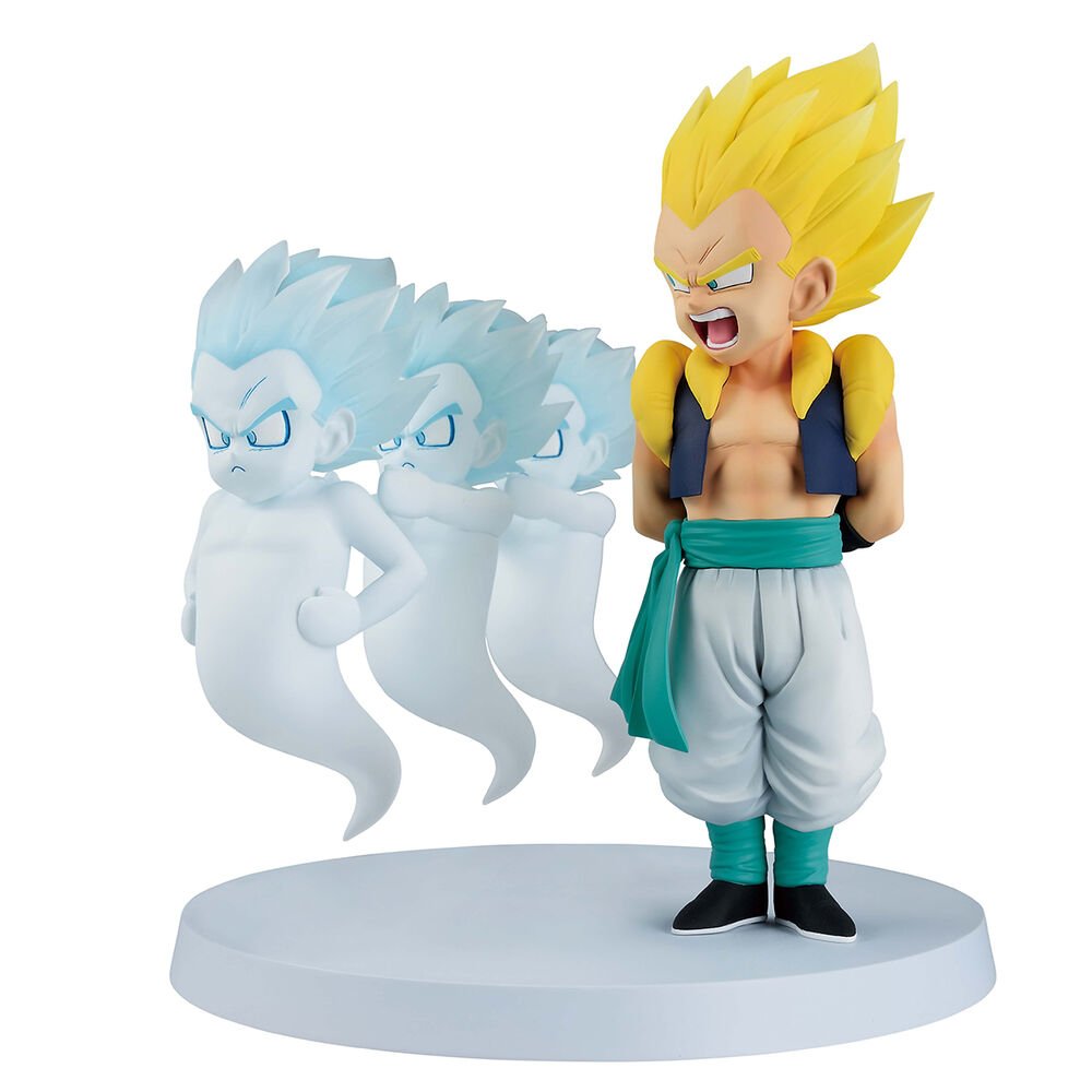 Dragon Ball Dragon History II Gotenks & Ghost Ichibansho figure 13cm - Nerdscape