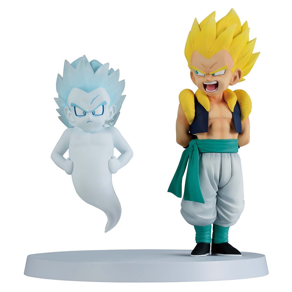 Dragon Ball Dragon History II Gotenks & Ghost Ichibansho figure 13cm - Nerdscape