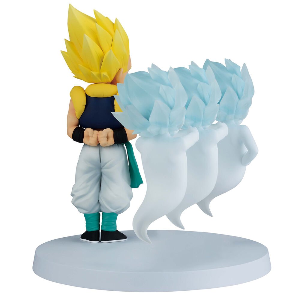 Dragon Ball Dragon History II Gotenks & Ghost Ichibansho figure 13cm - Nerdscape