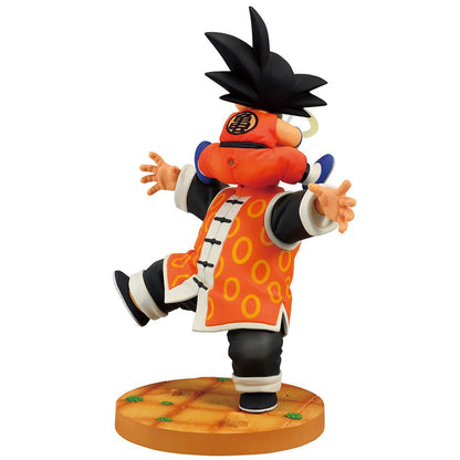 Dragon Ball Dragon History II Son Goku & Grandpa Son Gohan Ichibansho figure 16cm - Nerdscape