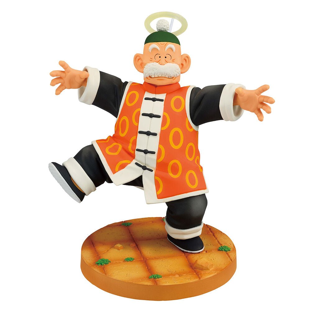 Dragon Ball Dragon History II Son Goku & Grandpa Son Gohan Ichibansho figure 16cm - Nerdscape