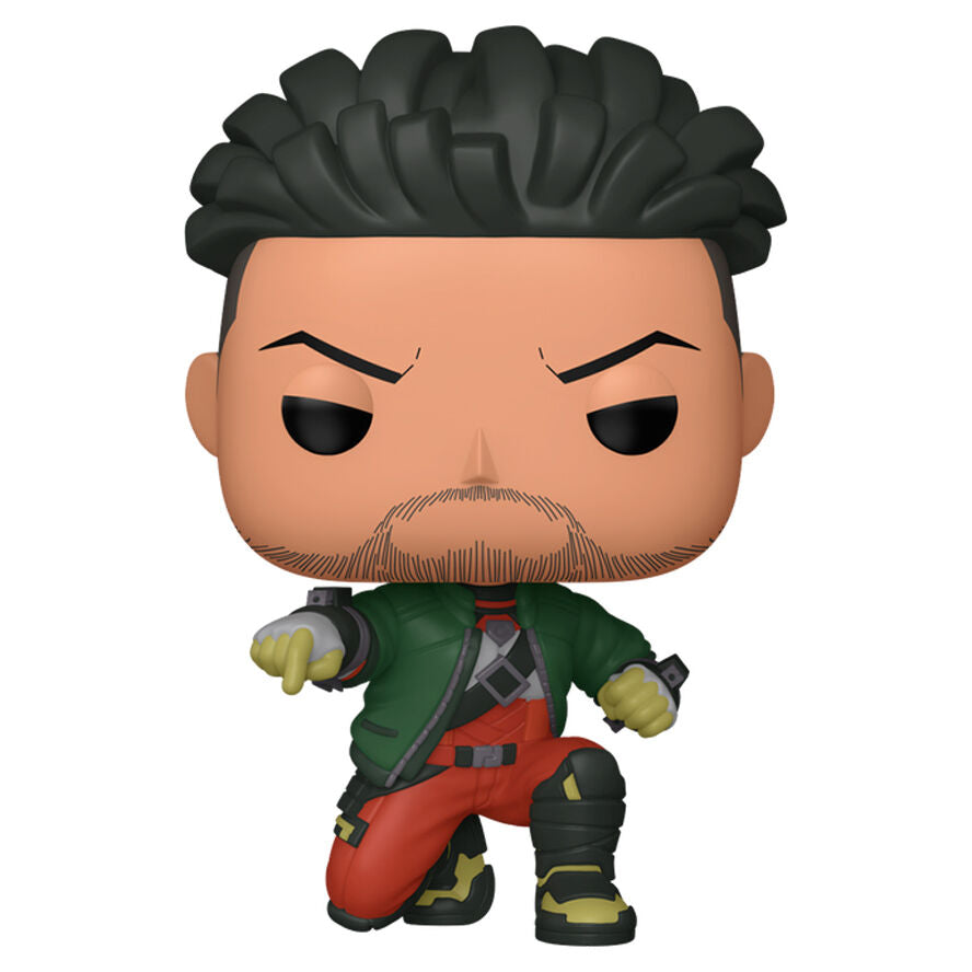 POP figure DC Comics Suicide Squad Isekai Deadshot Nerdscape