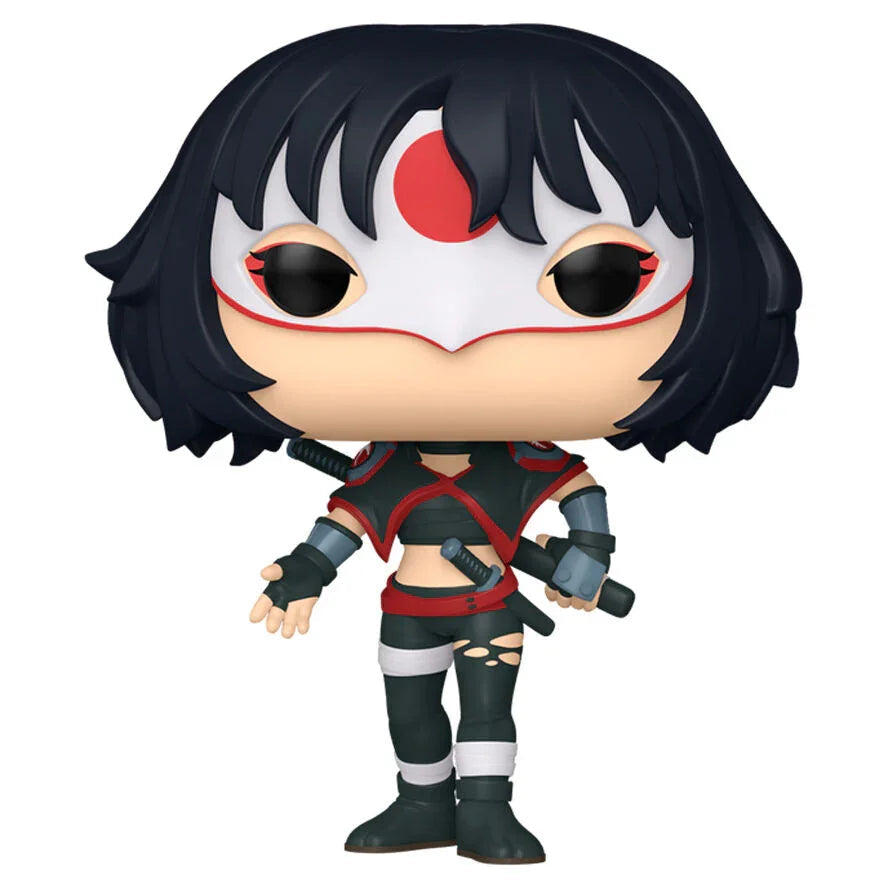 Funko Pop! DC Comics Suicide Squad Isekai Katana - Figura da Collezione Vinyl Nerdscape
