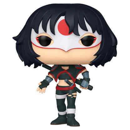 Funko Pop! DC Comics Suicide Squad Isekai Katana - Figura da Collezione Vinyl Nerdscape