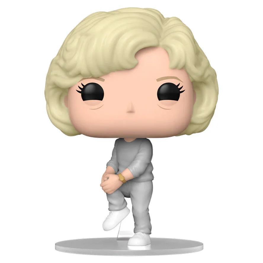 Funko Pop! The Golden Girls Rose - Figura da Collezione Vinyl Nerdscape