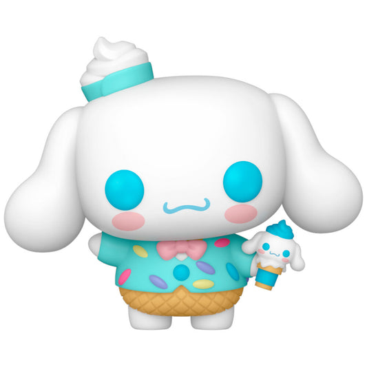 Funko Pop! Hello Kitty and Friends Cinnamoroll - Figura da Collezione Vinyl
