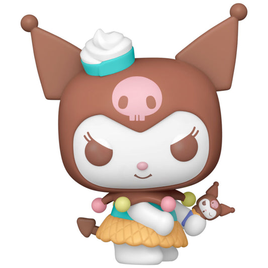 Funko Pop! Hello Kitty and Friends Kuromi - Figura da Collezione Vinyl