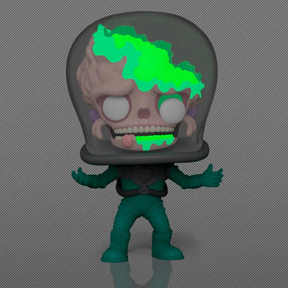 POP figure Mars Attacks Martian Soldier Exclusive Chase Nerdscape