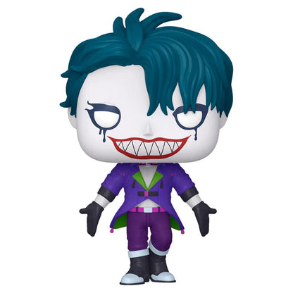 Funko Pop! DC Comics Suicide Squad Joker 5 + 1 Chase - Figura da Collezione Vinyl Nerdscape