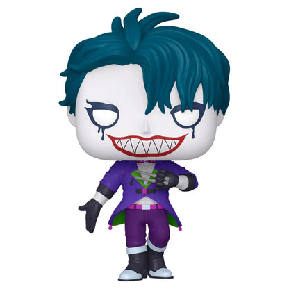 Funko Pop! DC Comics Suicide Squad Joker 5 + 1 Chase - Figura da Collezione Vinyl Nerdscape