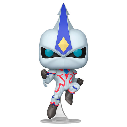 Figurines POP Yu-Gi-Oh! Héros Élémentaire Néos