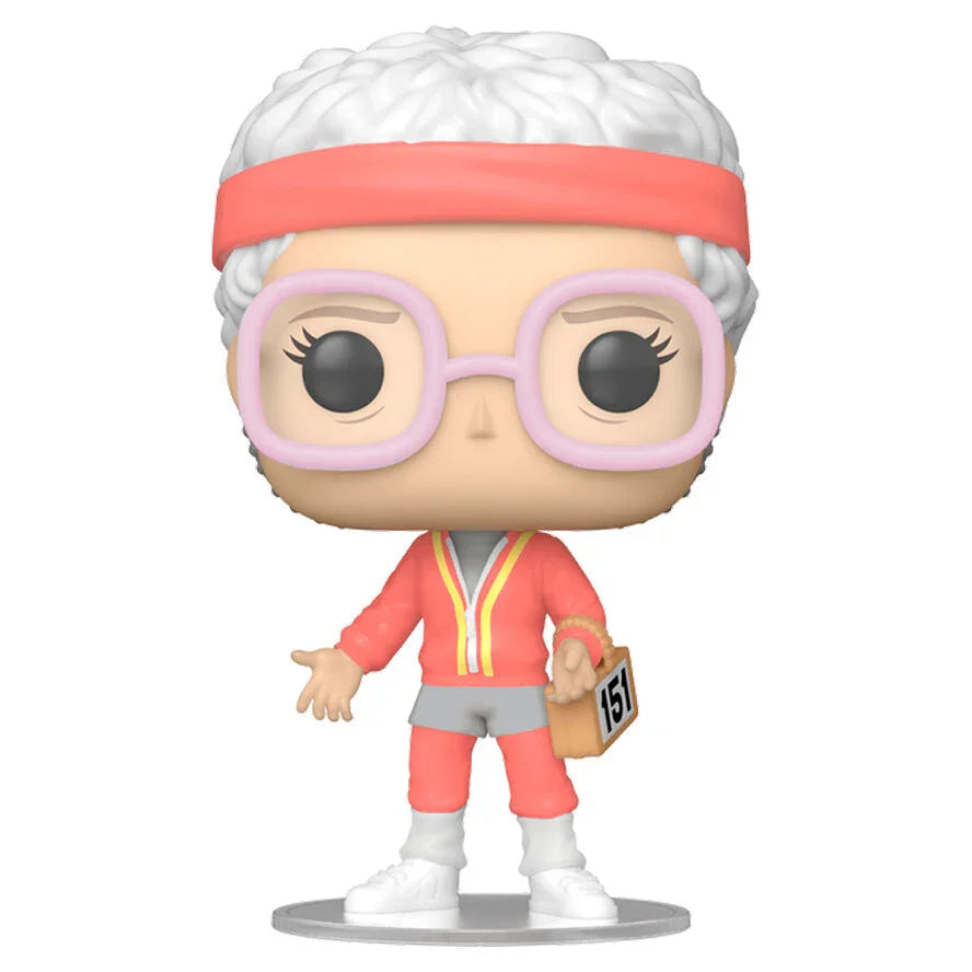 Funko Pop! The Golden Girls Sophia - Figura da Collezione Vinyl Nerdscape