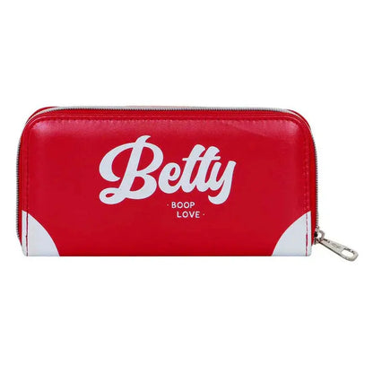 Betty Boop Fashion wallet Nerdscape