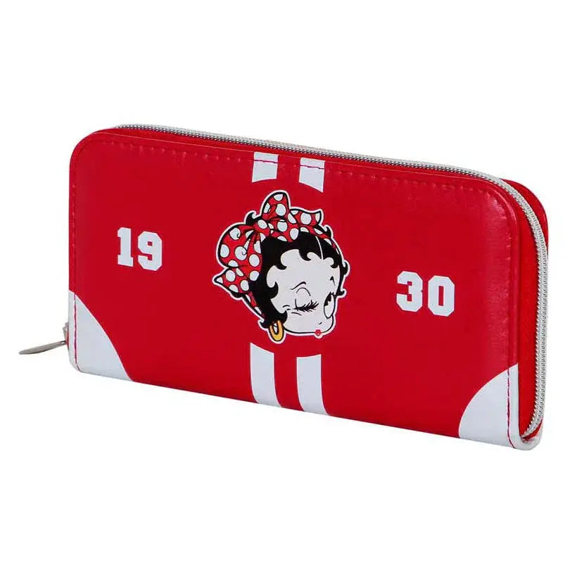 Betty Boop Fashion wallet Nerdscape