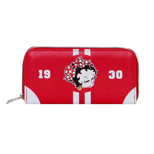 Betty Boop Fashion wallet Nerdscape