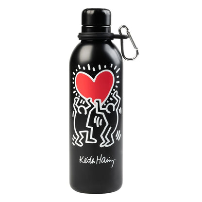 Keith Haring Stainless steel bottle 500ml Nerdscape