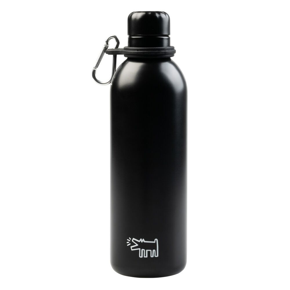 Keith Haring Stainless steel bottle 500ml Nerdscape