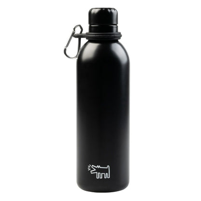 Keith Haring Stainless steel bottle 500ml Nerdscape