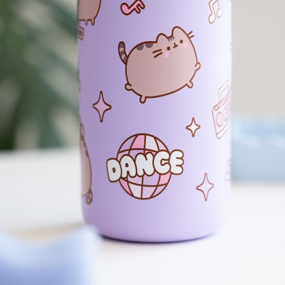 Pusheen Moments Stainless steel bottle 500ml Nerdscape