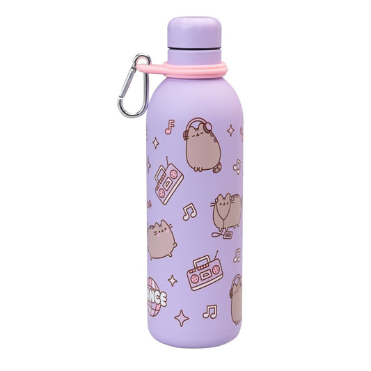 Pusheen Moments Stainless steel bottle 500ml Nerdscape