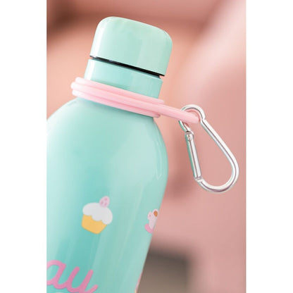 Pusheen Foodie Stainless steel bottle 500ml Nerdscape
