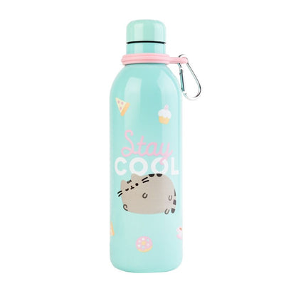 Pusheen Foodie Stainless steel bottle 500ml Nerdscape