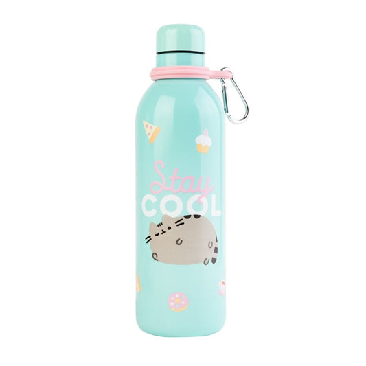 Pusheen Foodie Stainless steel bottle 500ml Nerdscape