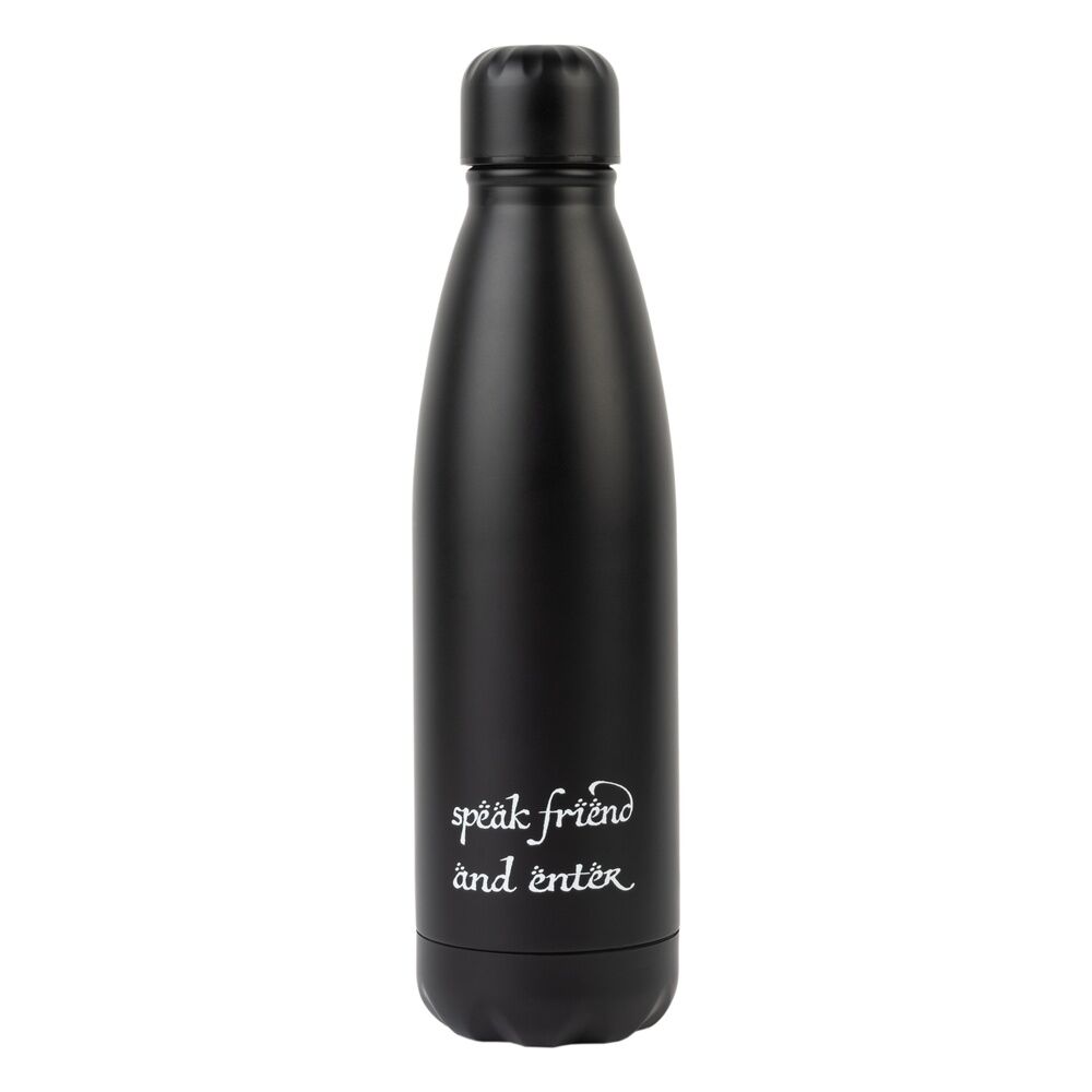 The Lord of the Rings Stainless steel bottle thermo-coloured 750ml Nerdscape