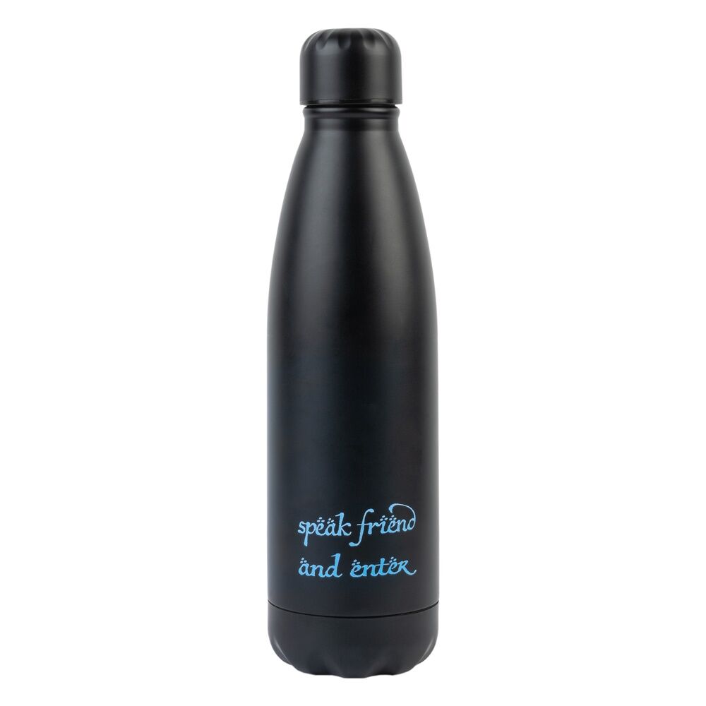 The Lord of the Rings Stainless steel bottle thermo-coloured 750ml Nerdscape