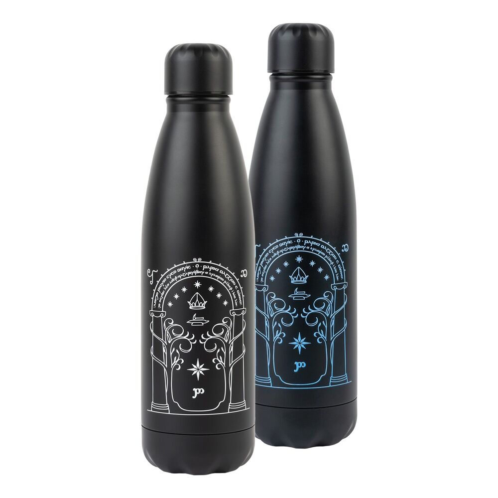 The Lord of the Rings Stainless steel bottle thermo-coloured 750ml Nerdscape
