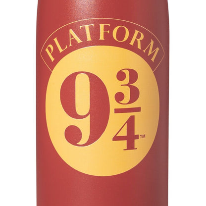Harry Potter Platform 9 3/4 Stainless steel bottle 500ml Nerdscape
