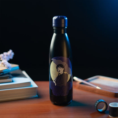 Wednesday Stainless steel bottle 500ml Nerdscape